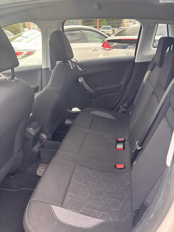 Peugeot 2008 2ème main, 2017, privée