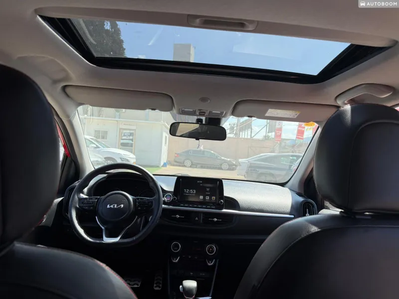 Kia Picanto с пробегом, 2022, частная