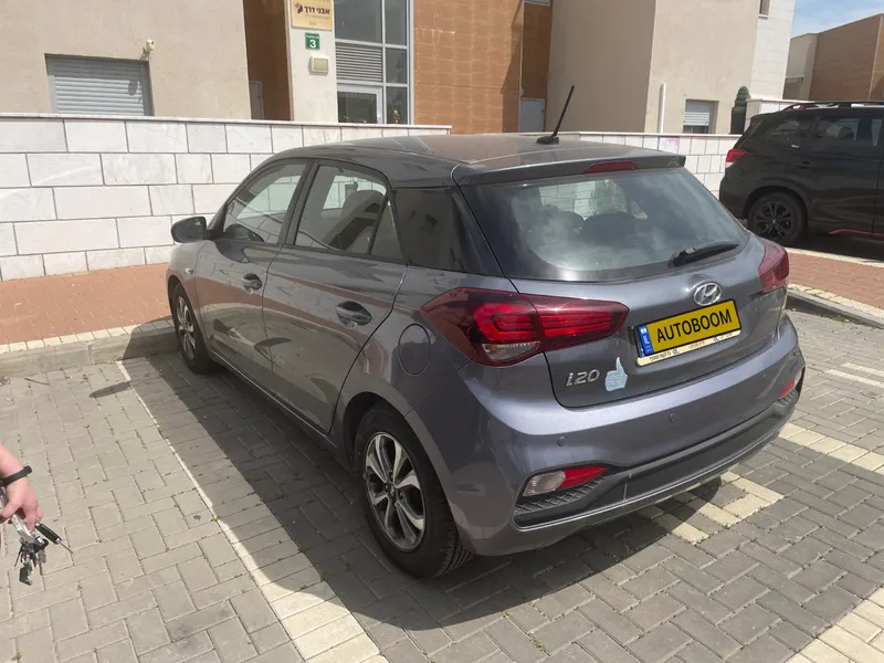 Hyundai i20 2nd hand, 2019, private hand