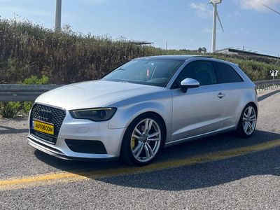 Audi A3 с пробегом, 2013, частная рука