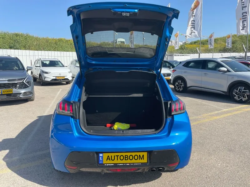 Peugeot 208 2ème main, 2021, privée