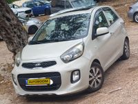 Kia Picanto с пробегом, 2016, частная