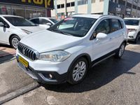 סוזוקי קרוסאובר SX4 יד 2 רכב, 2017, פרטי