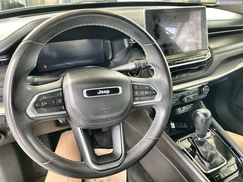 Jeep Compass 2ème main, 2022, privée