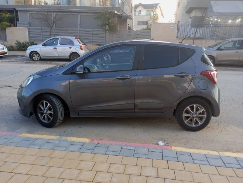 Hyundai i10 2nd hand, 2014, private hand
