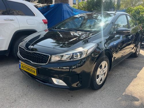 Kia Forte, 2016, photo