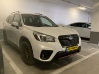 Subaru Forester с пробегом, 2019, частная
