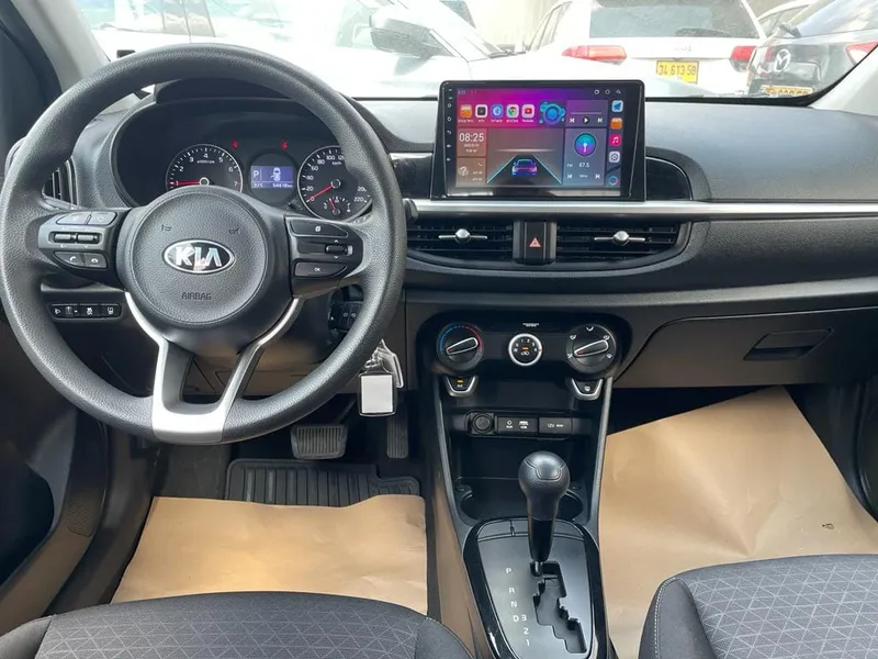 Kia Picanto 2ème main, 2021