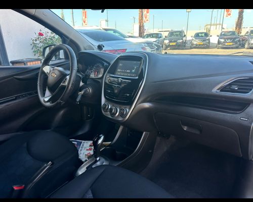 Chevrolet Spark, 2018, фото