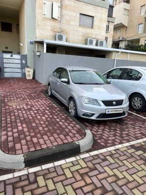 SEAT Toledo с пробегом, 2015