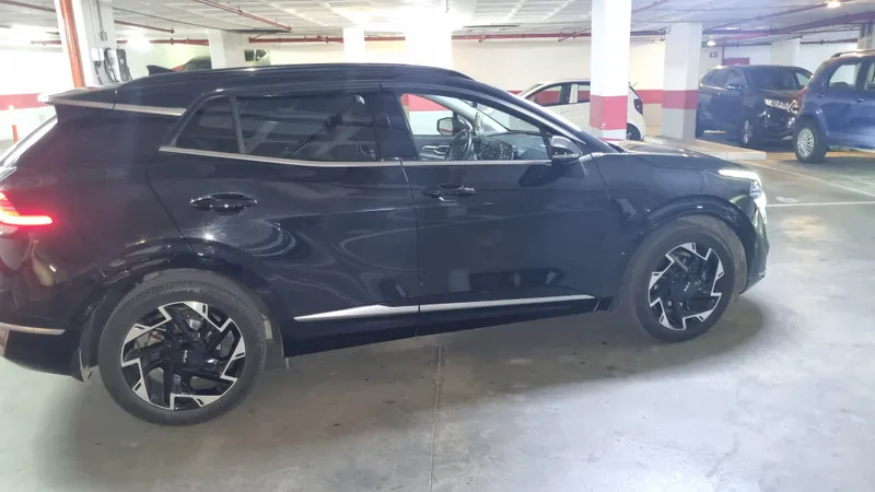Kia Sportage 2ème main, 2022, main privée