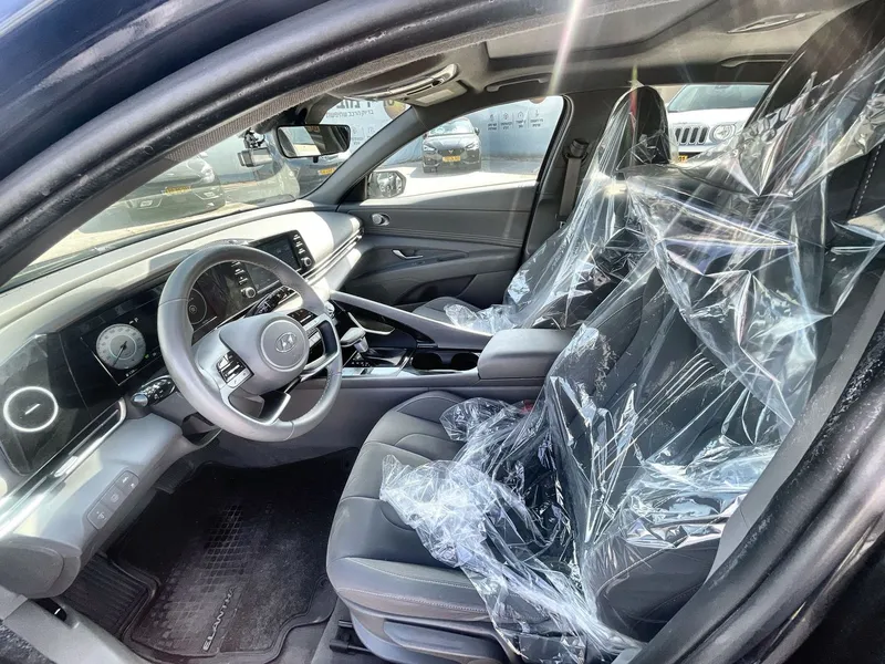 Hyundai Elantra 2nd hand, 2022, private hand