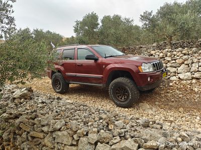Jeep Grand Cherokee 2ème main, 2007, main privée