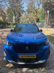 Peugeot 2008, 2023, photo