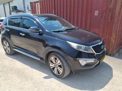 Kia Sportage 2nd hand, 2015, private hand