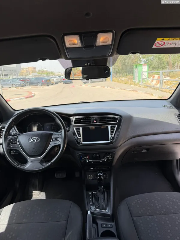 יונדאי i20 יד 2 רכב, 2021, פרטי