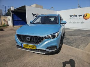 MG ZS, 2021, фото