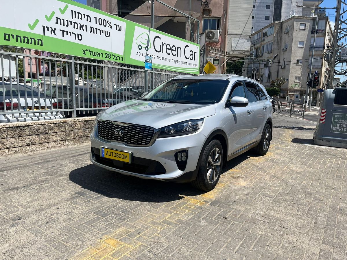 Kia Sorento 2ème main, 2019, main privée