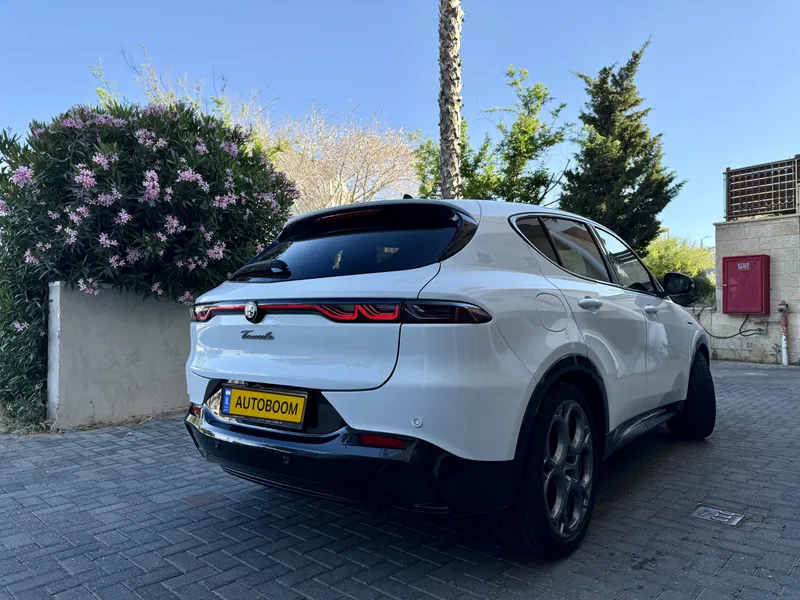 Alfa Romeo Tonale 2nd hand, 2023, private