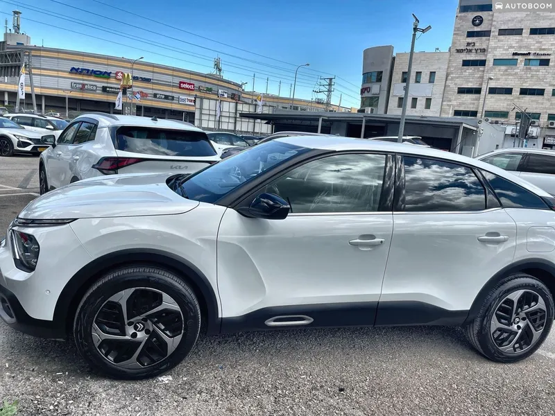 Citroën C4 2ème main, 2023, privée