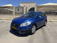Suzuki Crossover SX4 с пробегом, 2014
