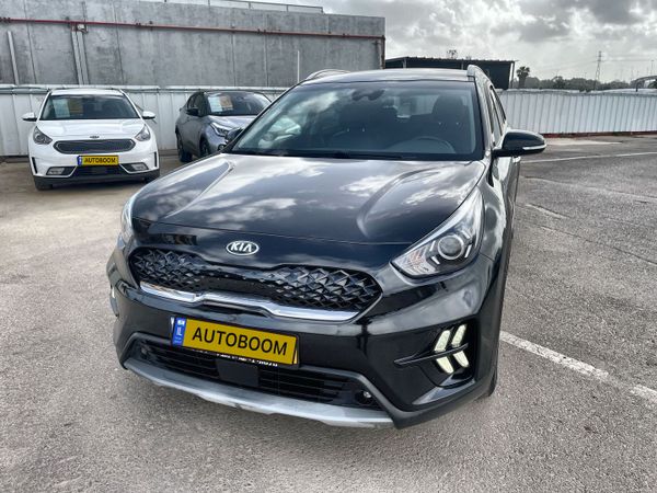 Kia Niro 2nd hand, 2021, private hand