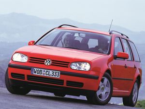 Volkswagen Golf 1999. Bodywork, Exterior. Estate 5-door, 4 generation