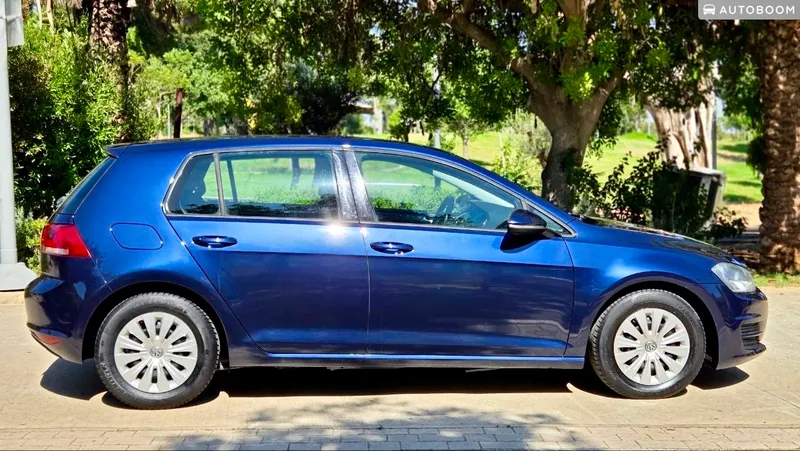 Volkswagen Golf 2ème main, 2013