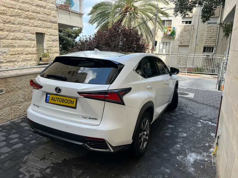 لكزس NX مستعمل, 2018, مالك خاص