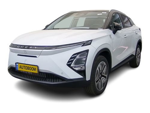 Chery FX EV, 2025, фото