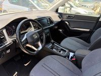 SEAT Ateca с пробегом, 2022