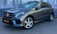 Mercedes GLE с пробегом, 2017, частная