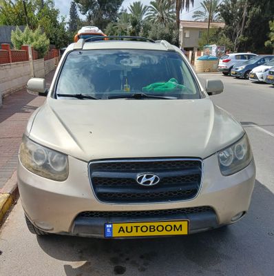 Hyundai Santa Fe с пробегом, 2008, частная рука