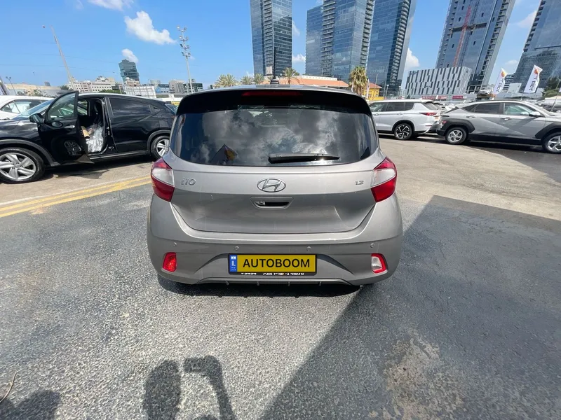 Hyundai i10 с пробегом, 2022, частная рука