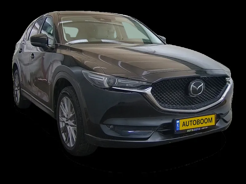 مازدا CX-5 مستعمل, 2019, مالك خاص