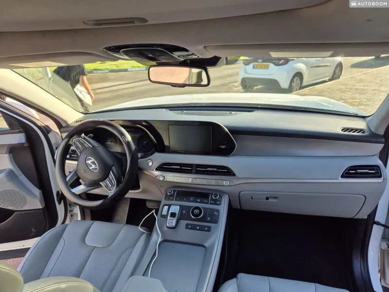 Hyundai Palisade 2ème main, 2021, privée