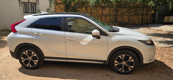 Mitsubishi Eclipse Cross с пробегом, 2019, частная рука
