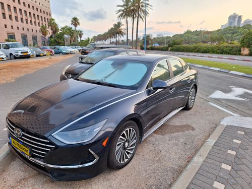 Hyundai Sonata 2ème main, 2021, main privée