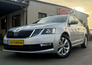 Škoda Octavia, 2019, photo