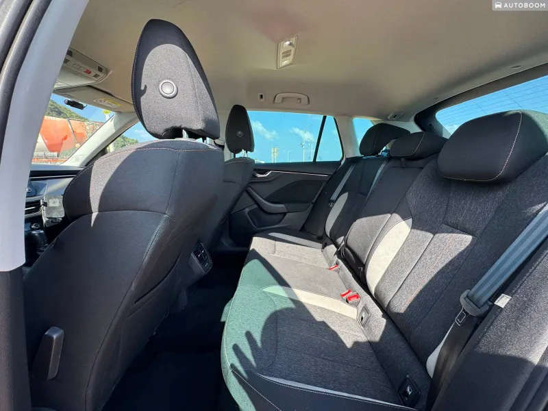 Škoda Kamiq 2ème main, 2020, privée