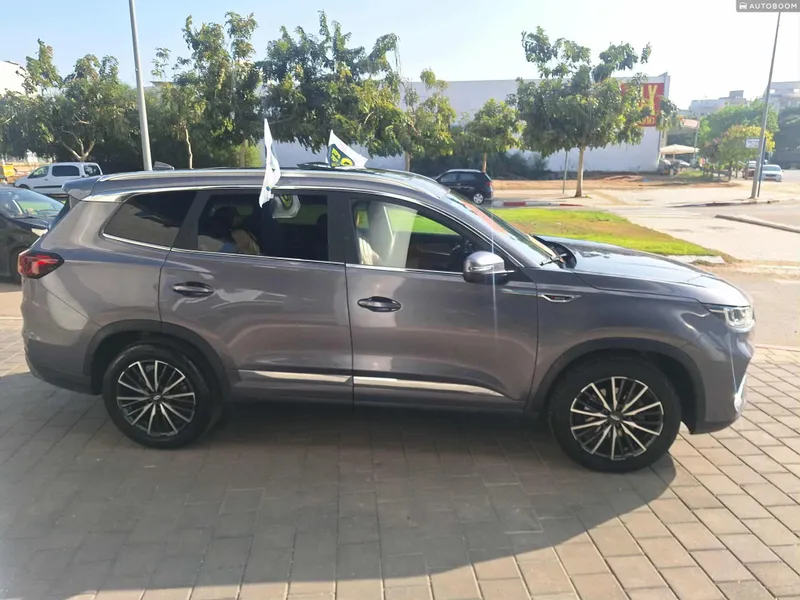 Chery Tiggo 8 Pro 2ème main, 2022