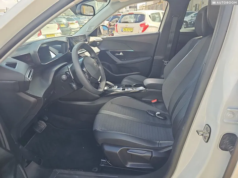 Peugeot 2008 2ème main, 2022