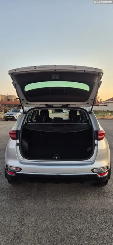 Kia Sportage 2ème main, 2019, privée