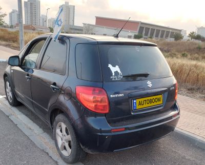 Suzuki SX4 2nd hand, 2009, private hand