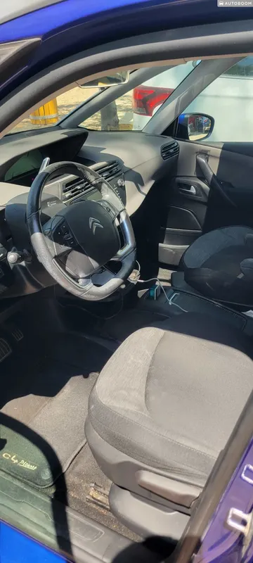 Citroen C4 Picasso 2nd hand, 2018, private