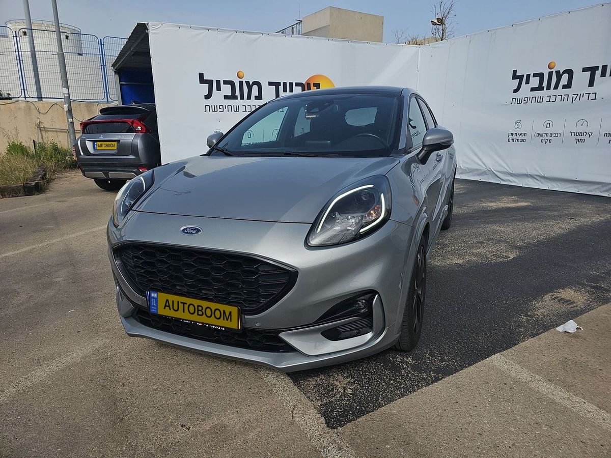 Ford Puma 2nd hand, 2022, private hand