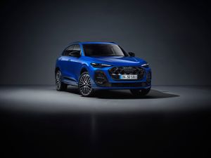 Audi SQ5 2024. Кузов, экстерьер. Внедорожник 5 дв., 3 поколение