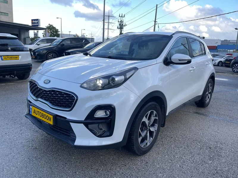 Kia Sportage 2nd hand, 2019, private hand