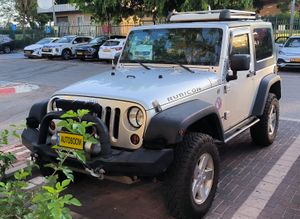Jeep Wrangler, 2010, фото