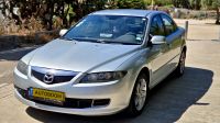 Mazda 6 с пробегом, 2006